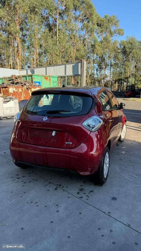 Para Peças Renault Zoe (Bfm_) - 3