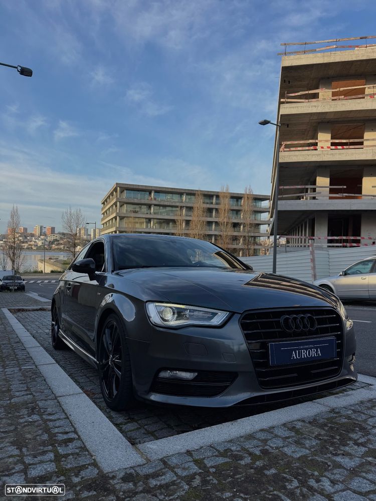 Audi A3 1.6 TDI S-line - 5