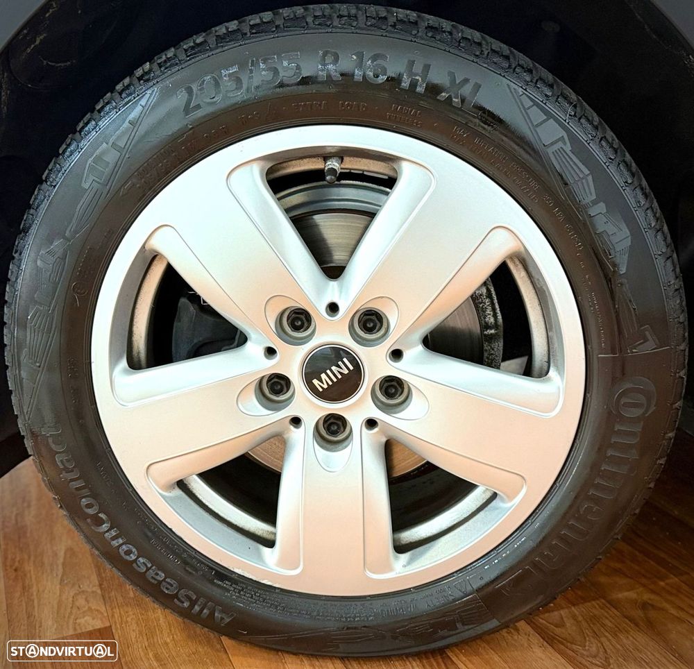 MINI Clubman One D - 6