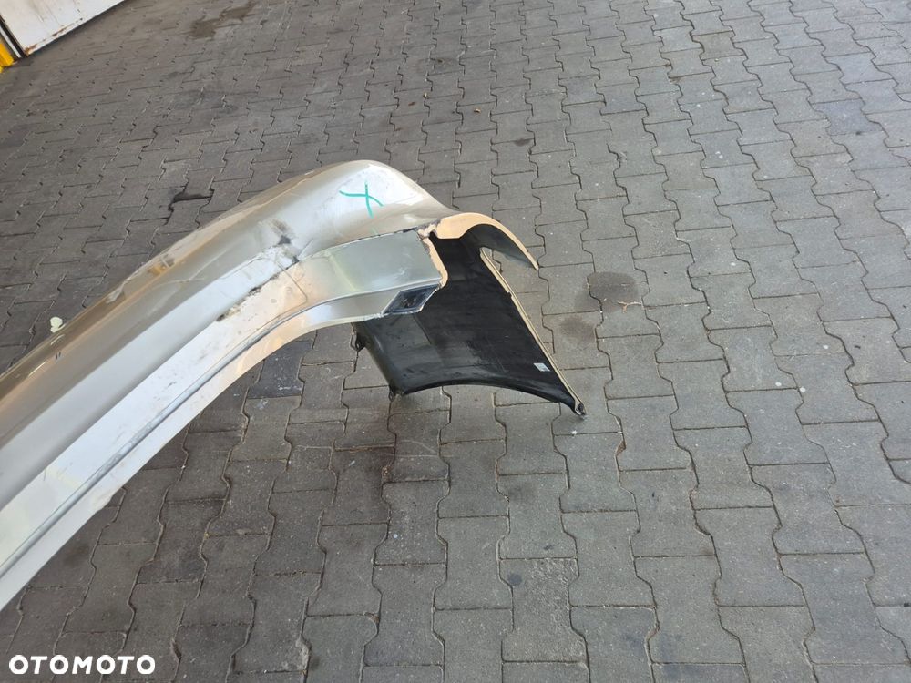 ZDERZAK TYŁ TYLNY GOŁY LEXUS LS460 2012-2017 LIFT - 3