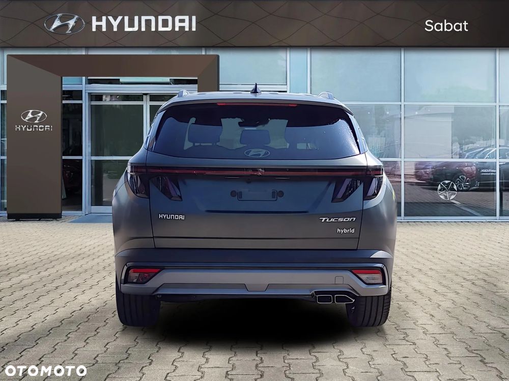 Hyundai Tucson 1.6 T-GDi HEV Smart Black 2WD - 4