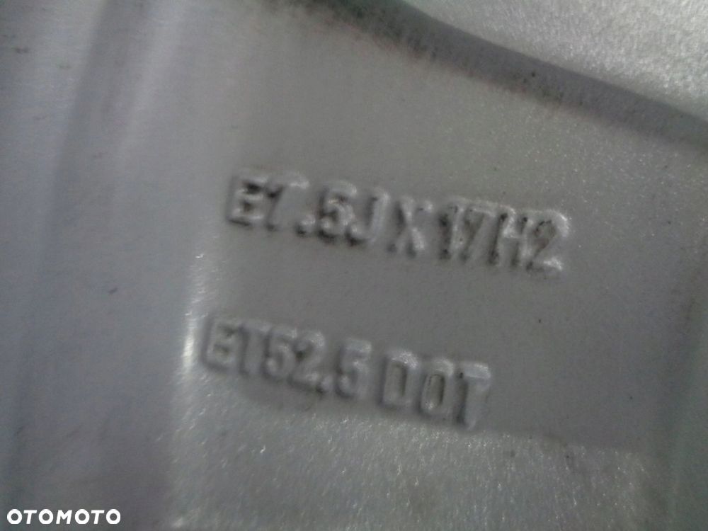 ford kuga ii mk2 koła felgi aluminiowe 17" wielosezon cj5c-1007-b2b - 4