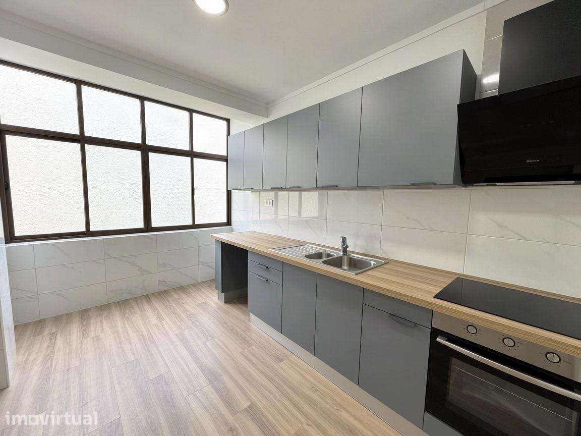 Apartamento T2 no Lavradio – Rés do chão alto - Grande imagem: 2/15