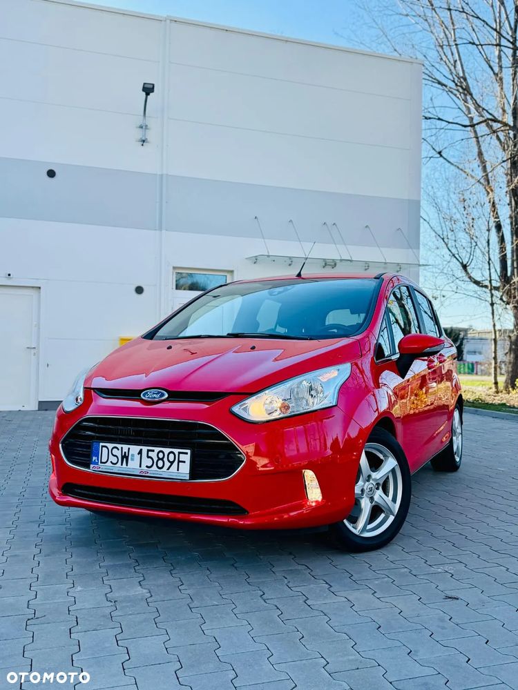 Ford B-MAX - 31