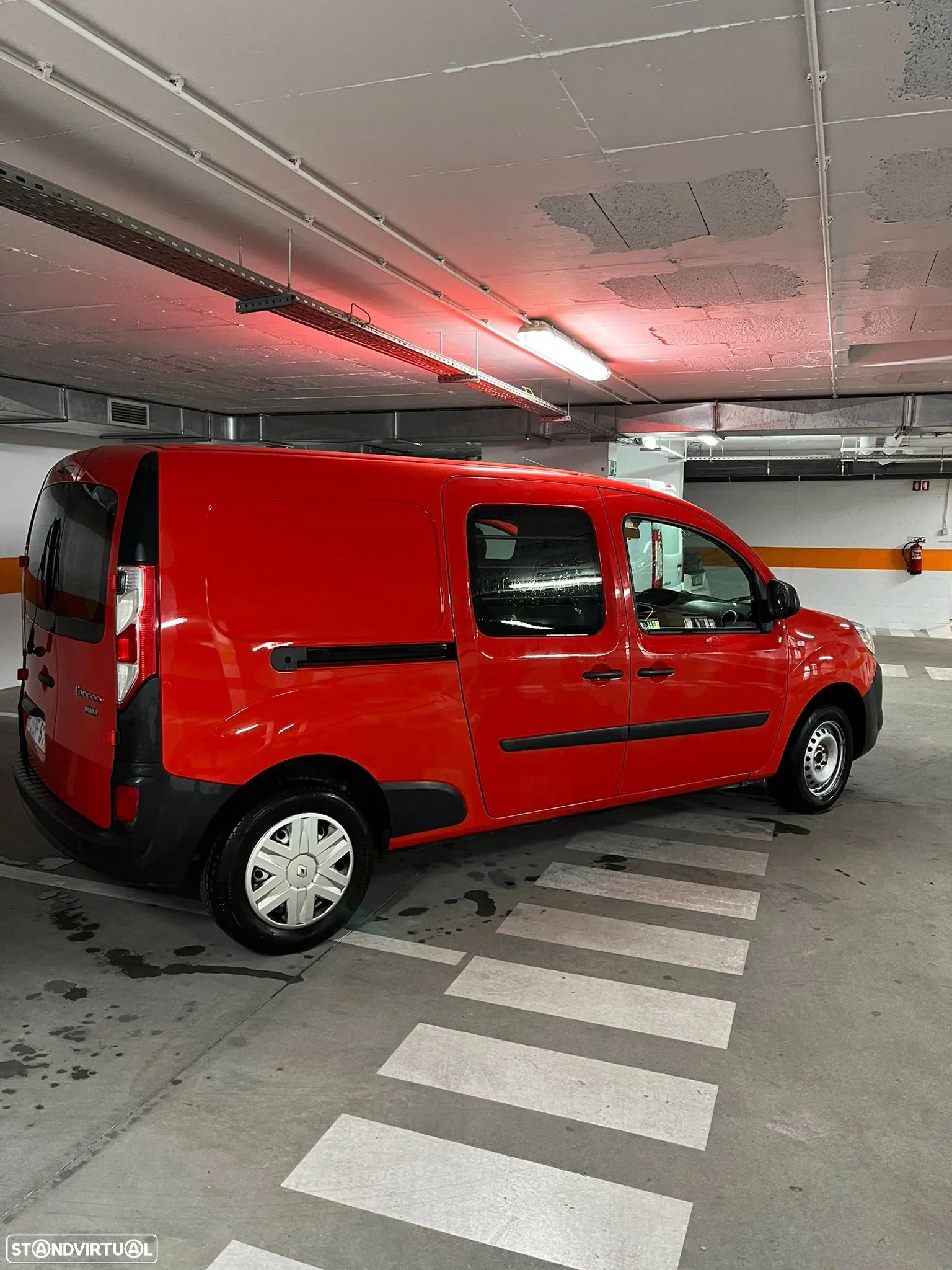 Renault Kangoo 1.5 dCi Maxi Business - 1