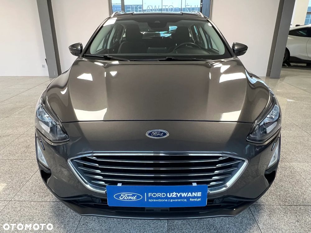 Ford Focus 1.0 EcoBoost Titanium Business - 4