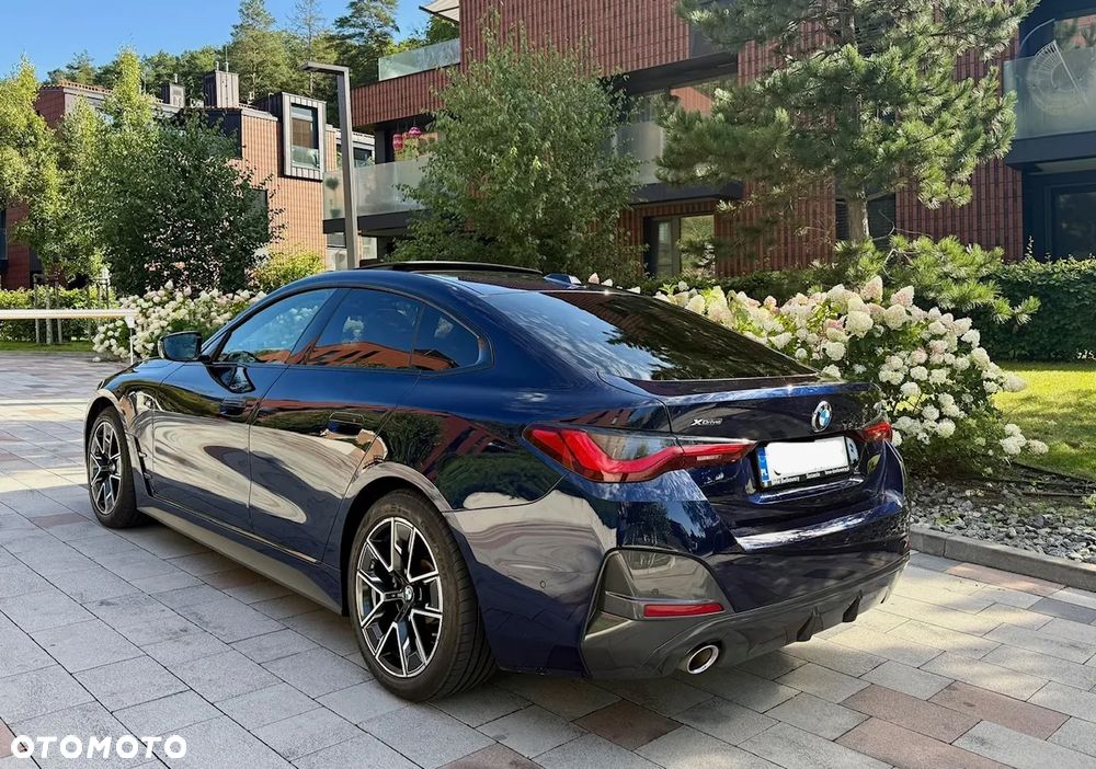 BMW Seria 4 430i xDrive M Sport - 7