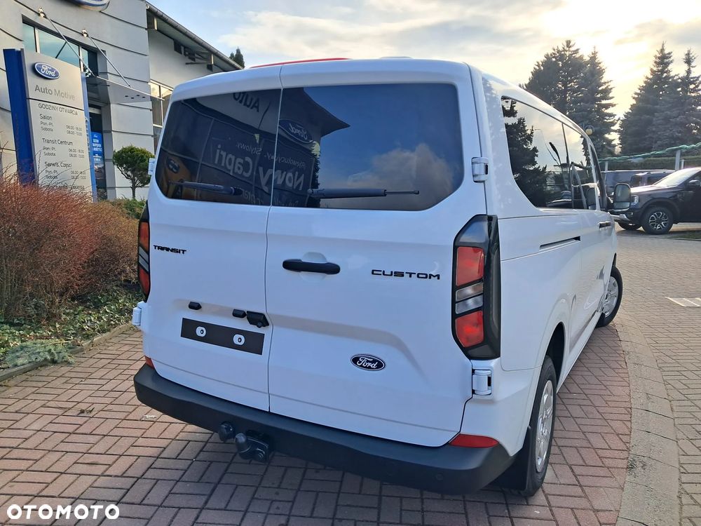 Ford Transit Custom Kombi 320 L2H1 Trend M1 - 11