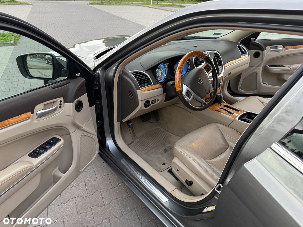 Lancia Thema 3.0CRD Executive - 14