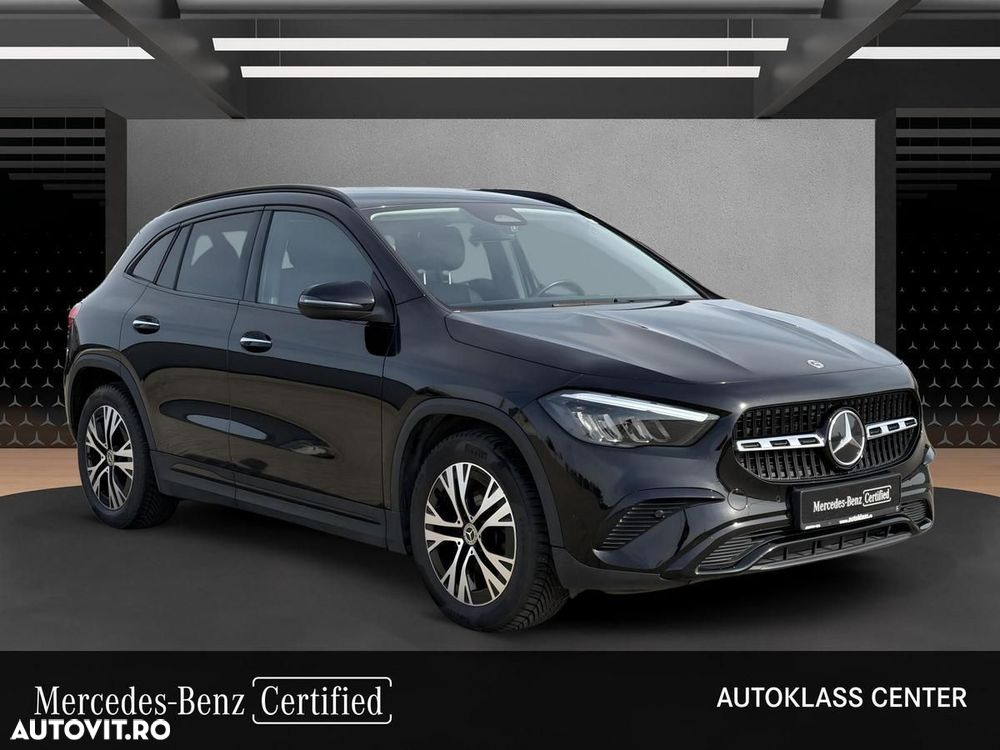 Mercedes-Benz GLA 200 d 4MATIC Aut. - 8