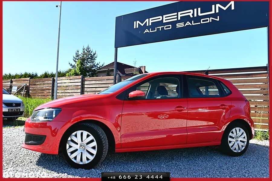 Volkswagen Polo 1.2 12V Sportline - 2