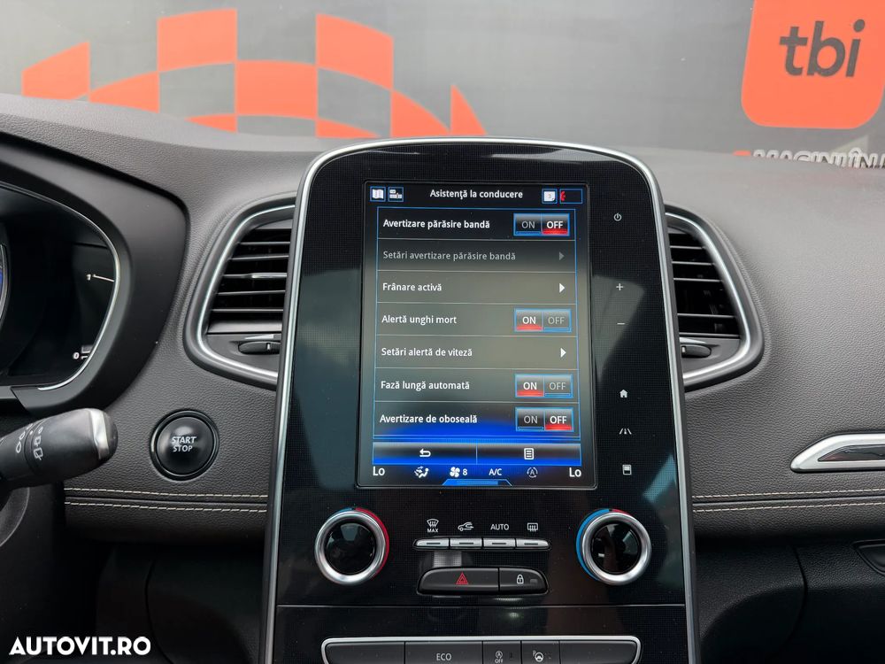 Renault Grand Scenic ENERGY dCi 110 EDC BOSE EDITION - 17