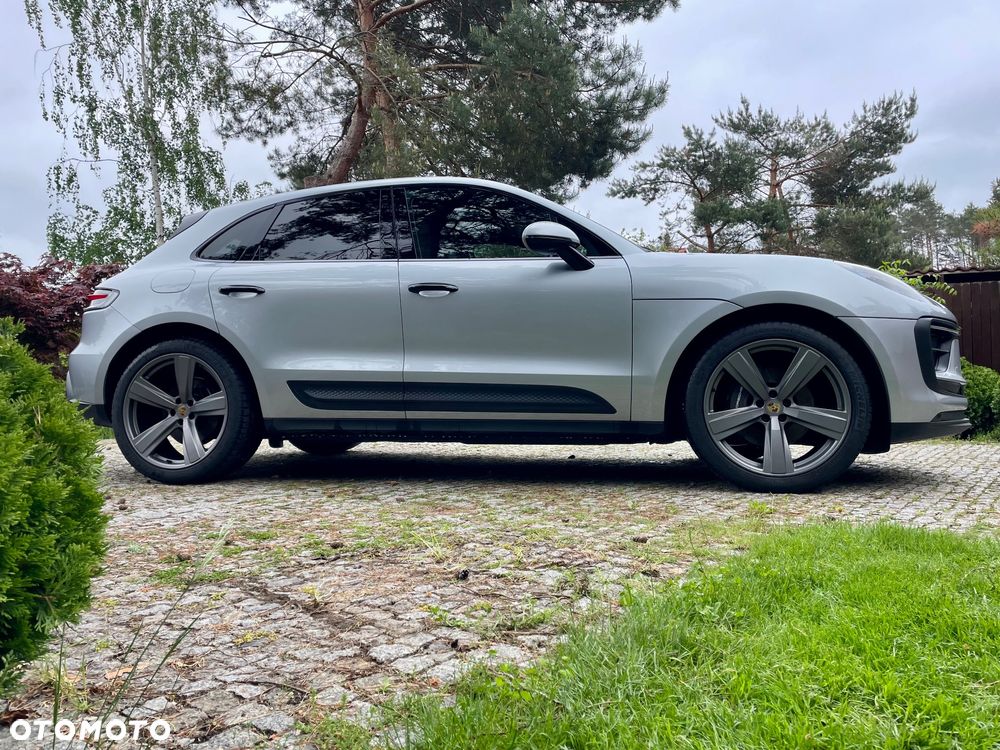 Porsche Macan Standard - 3
