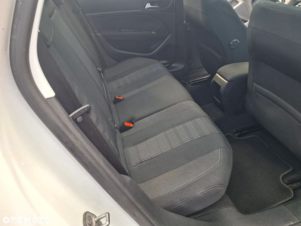 Peugeot 308 1.6 BlueHDi Business Line S&S - 15