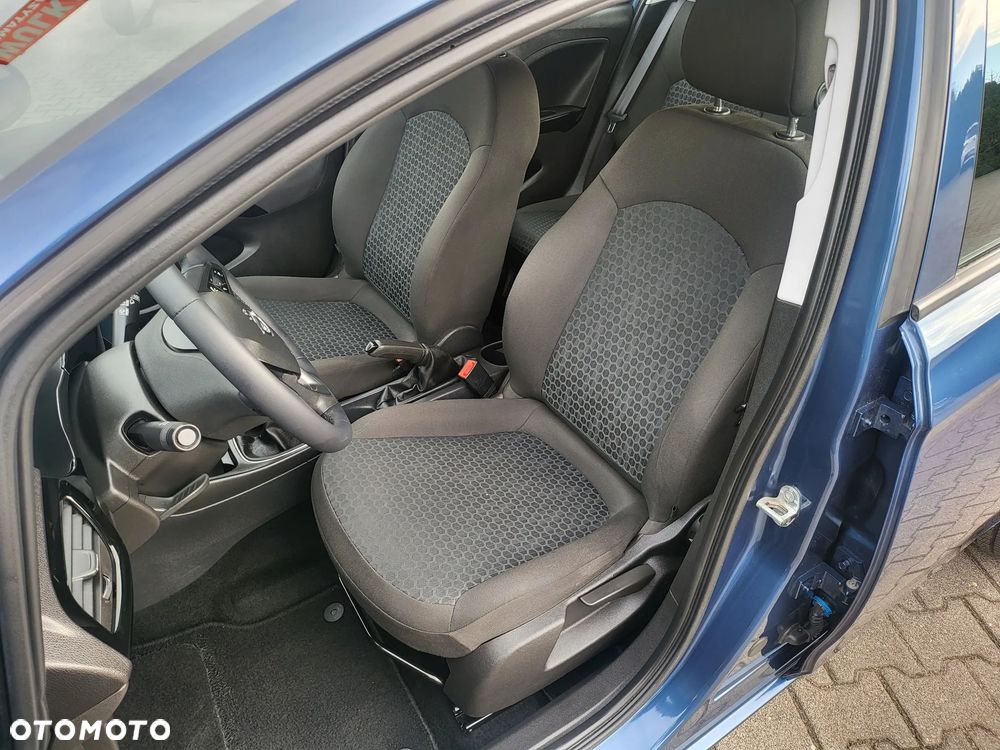 Opel Corsa 1.4 16V Automatik Edition - 13
