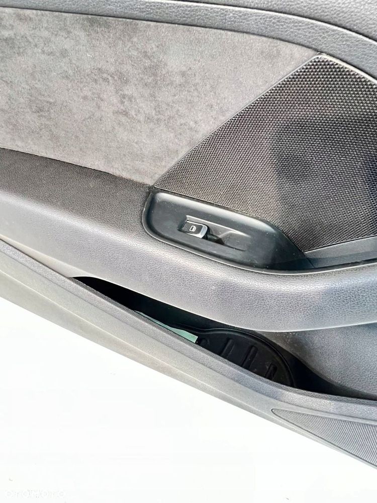 Audi A3 S3 8V 2014 Boczki / Tapicerka drzwi /Komplet HB 3D ALCANTARA SOUL - 6