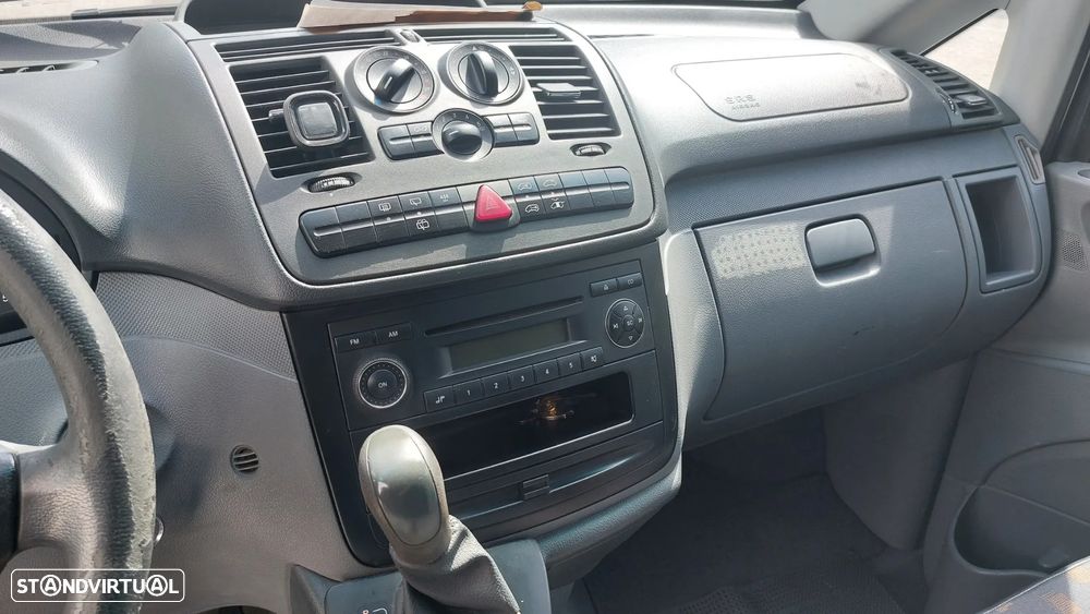 Mercedes-Benz Vito 120 CDI - 14