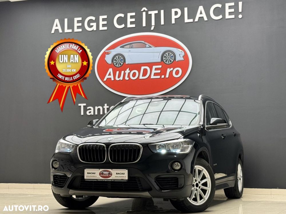 BMW X1 - 1