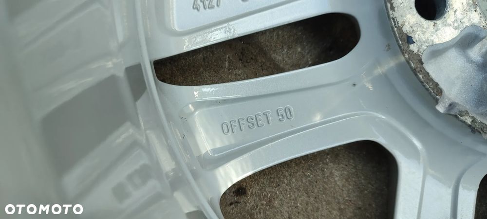 52910J7200 FELGI ALUMNIOWE 5x114.3 6.5Jx16 CALI ET50 fi 72 KIA CEED VEGA HYUNDAI I30 TUSON KOMPLET 4 SZTUKI - 8