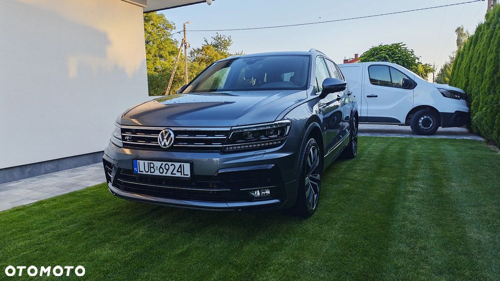 Volkswagen Tiguan 2.0 TDI BMT SCR 4Mot Highline DSG - 1