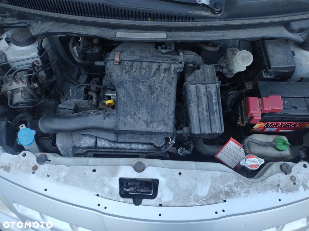 Nissan Pixo 1.0 Visia - 13