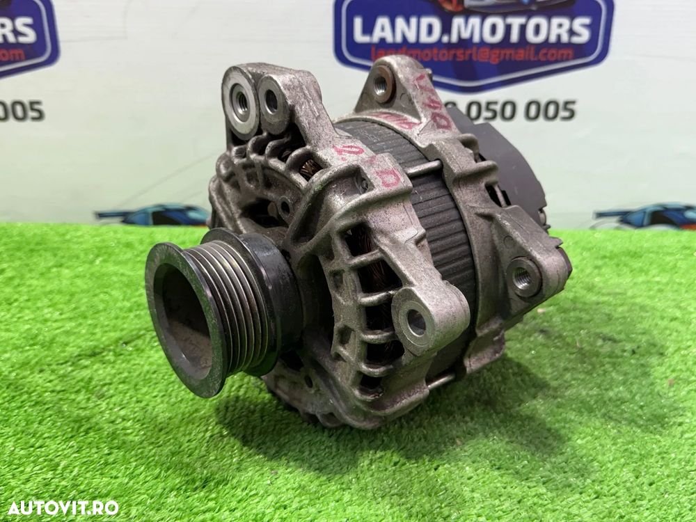 ALTERNATOR VOLVO V40 2.0 DIESEL 2015 COD OEM 30659580 2012-2019 - 4