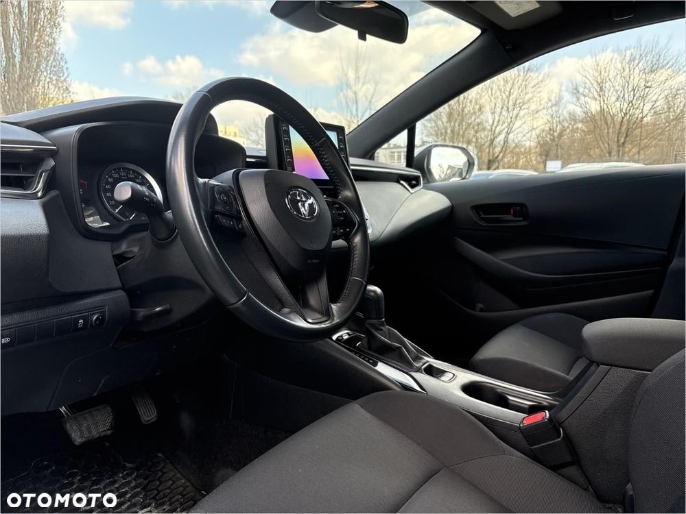 Toyota Corolla 1.8 Hybrid Active - 9