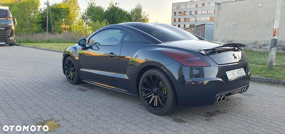 Peugeot RCZ 2.0 HDi - 5