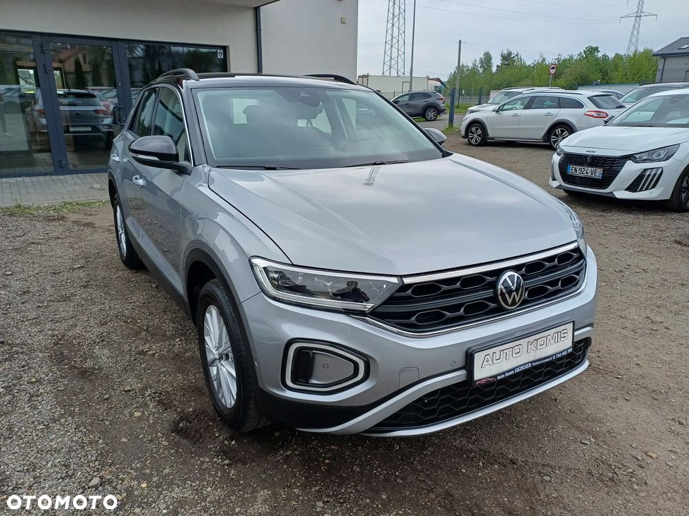 Volkswagen T-Roc 1.0 TSI OPF Style - 9