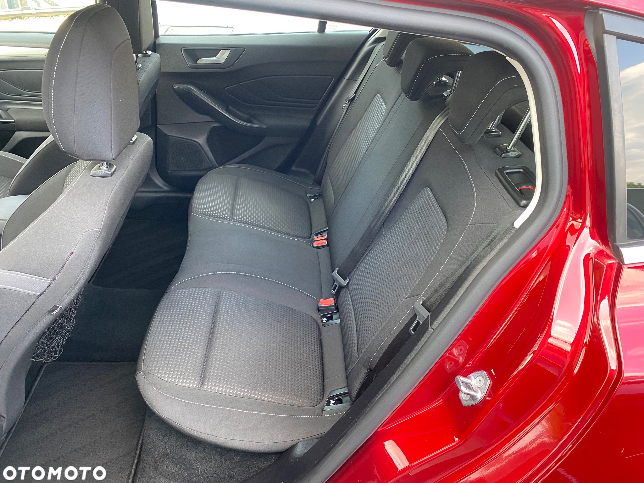 Ford Focus 1.0 EcoBoost Active Business - 10