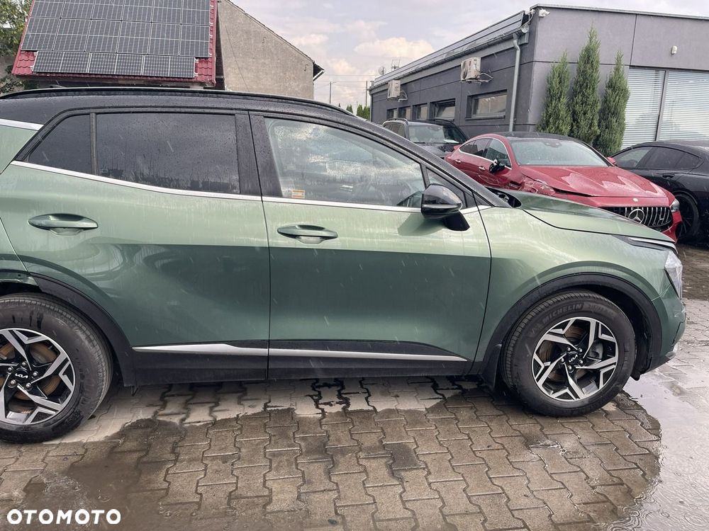 Kia Sportage 1.6 T-GDI Business Line 2WD - 3
