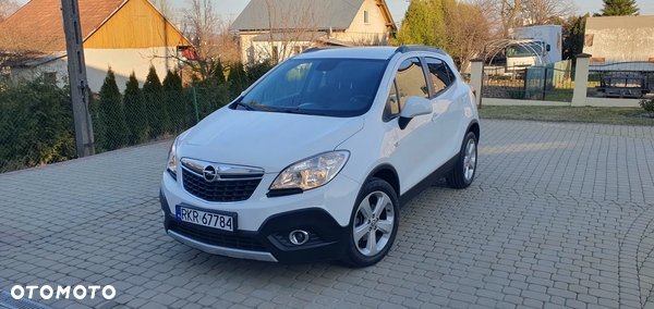 Opel Mokka 1.6 ecoFLEX Start/Stop Edition