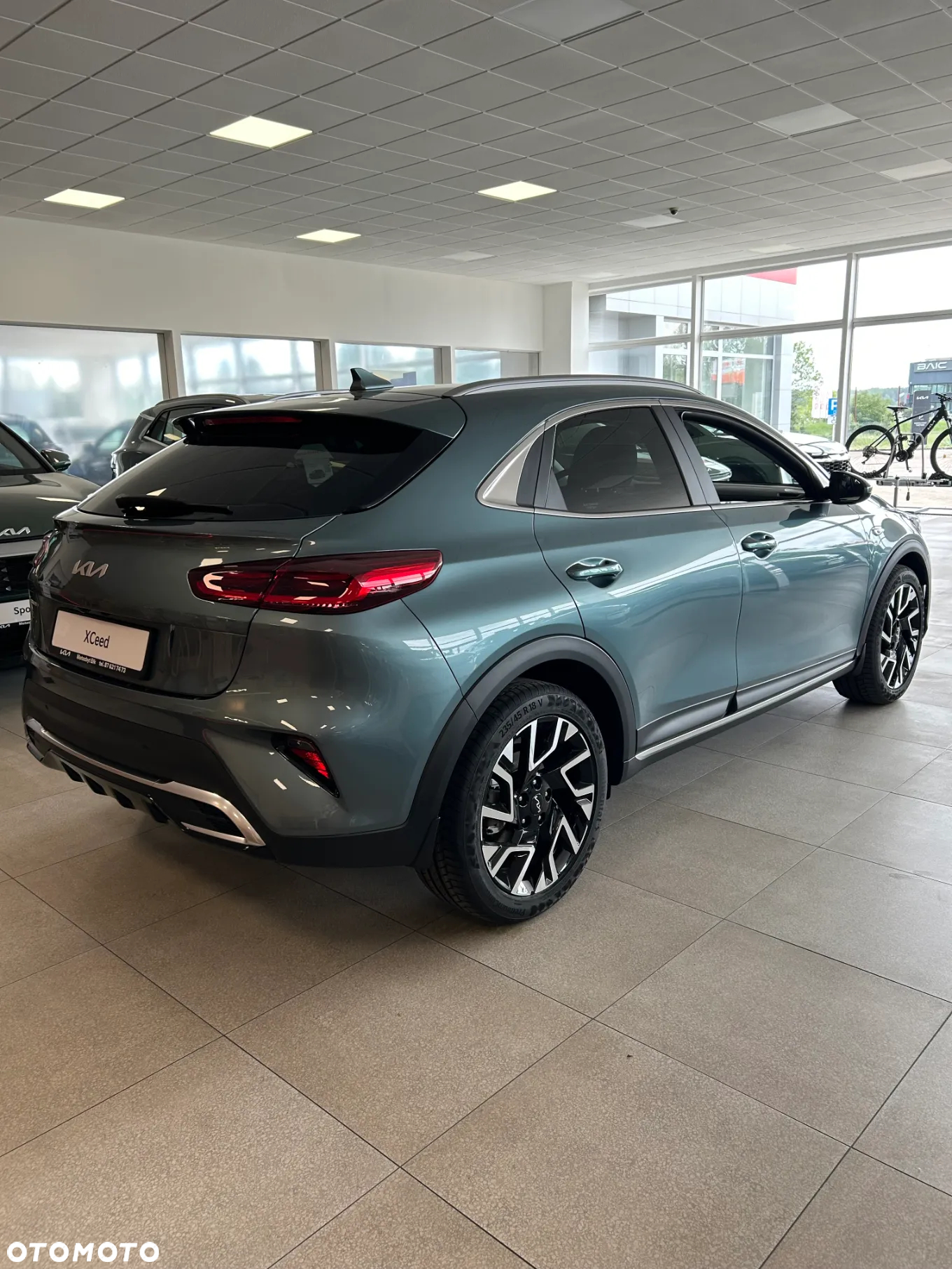 Kia XCeed 1.5 T-GDI M - 3