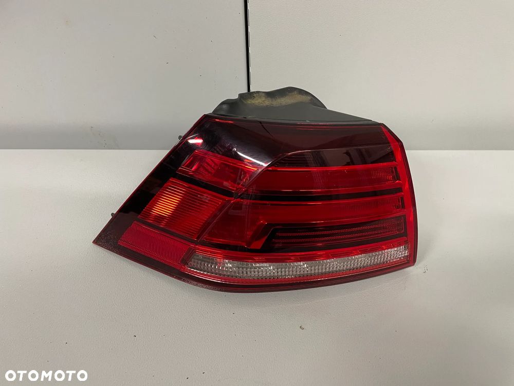 Lampa Tył 5G0945095Q VW Golf 7 Lift HB - 2