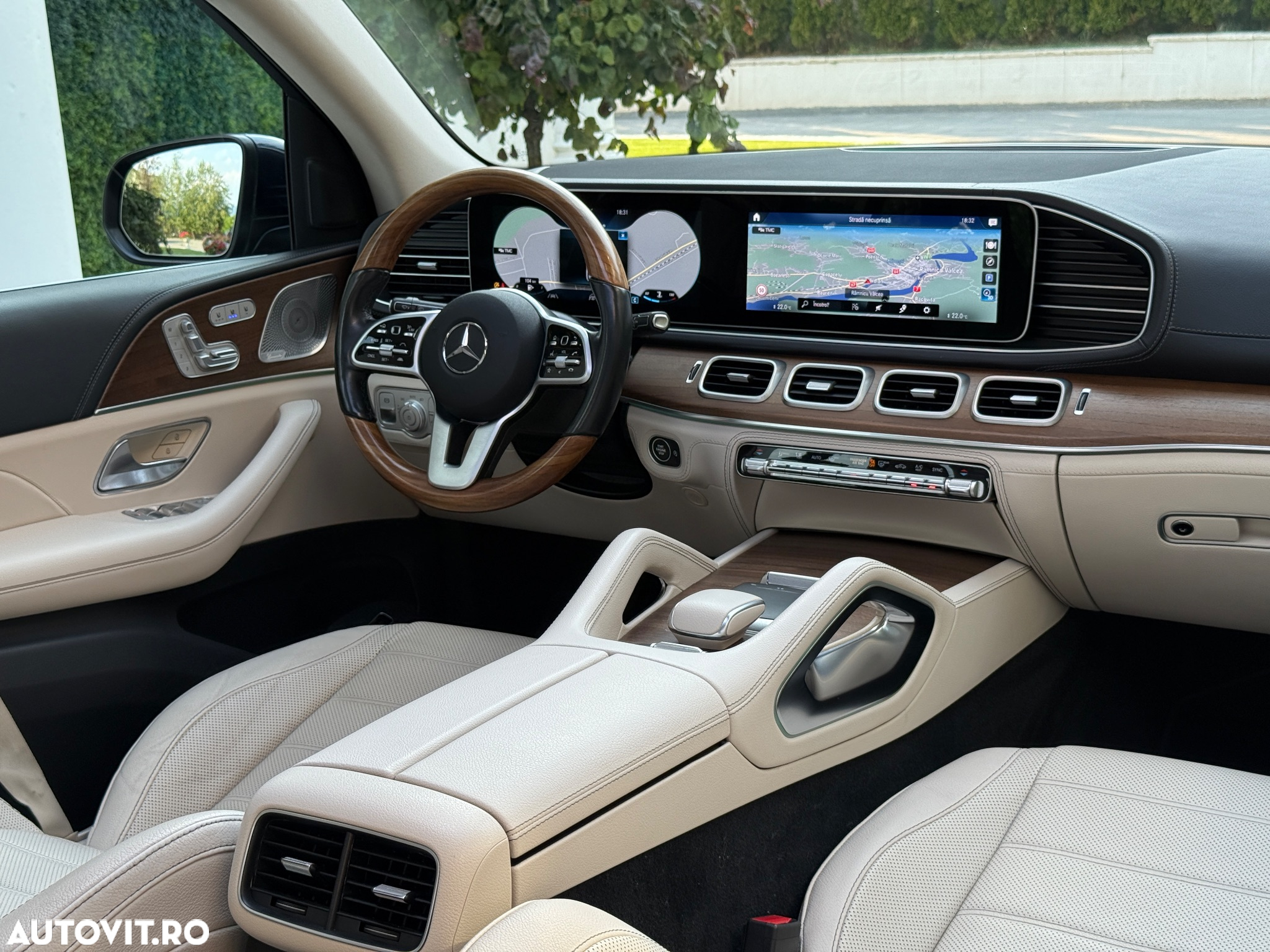Mercedes-Benz GLE 300 d 4Matic 9G-TRONIC AMG Line - 7