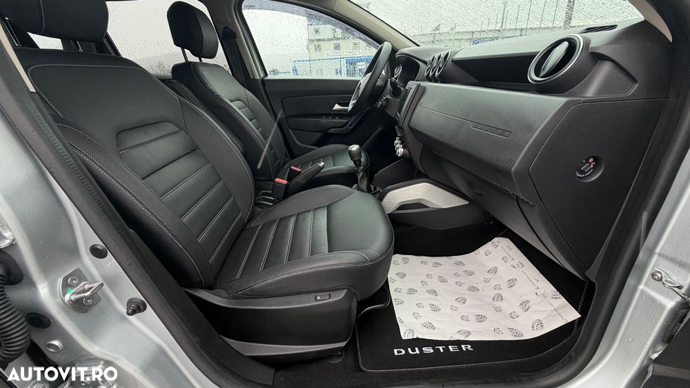 Dacia Duster TCe 150 4WD Sondermodell Extreme - 29