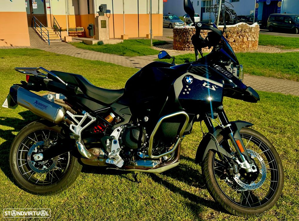 BMW F 900 GS Adventure - 2