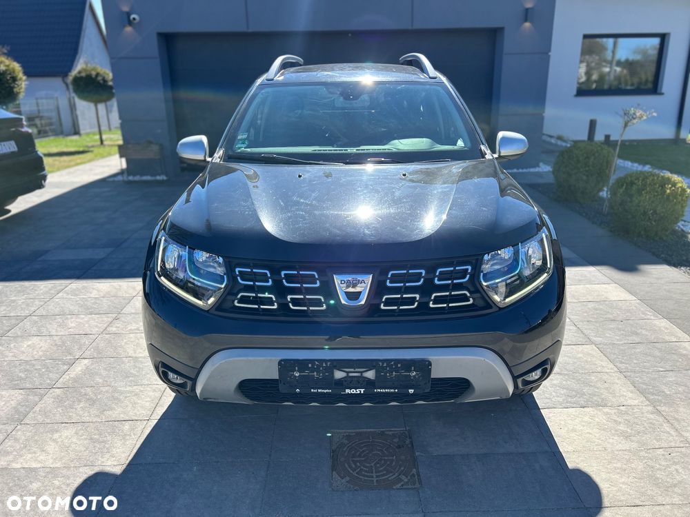 Dacia Duster TCe 125 4x4 Prestige - 2