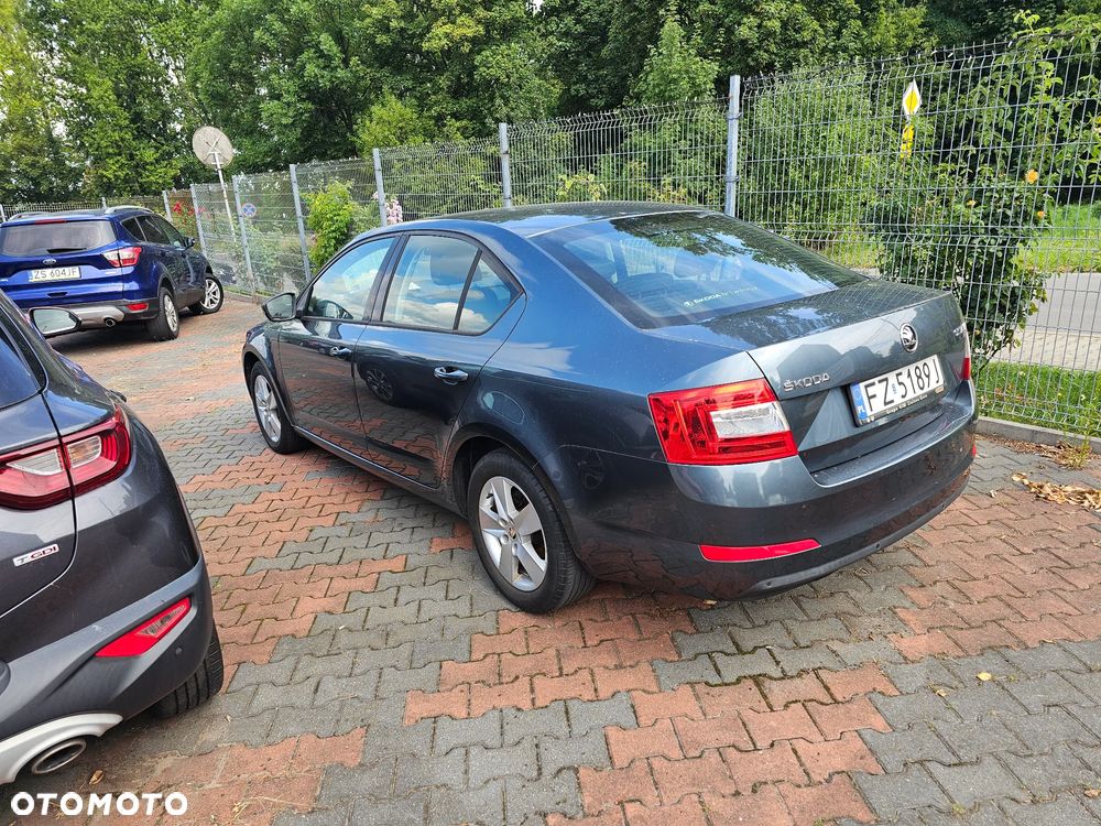 Skoda Octavia - 4