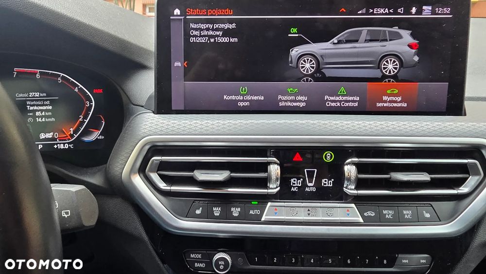 BMW X3 xDrive30i M Sport - 19
