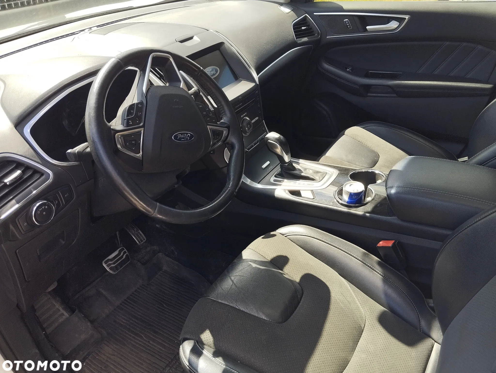 Ford Edge - 7