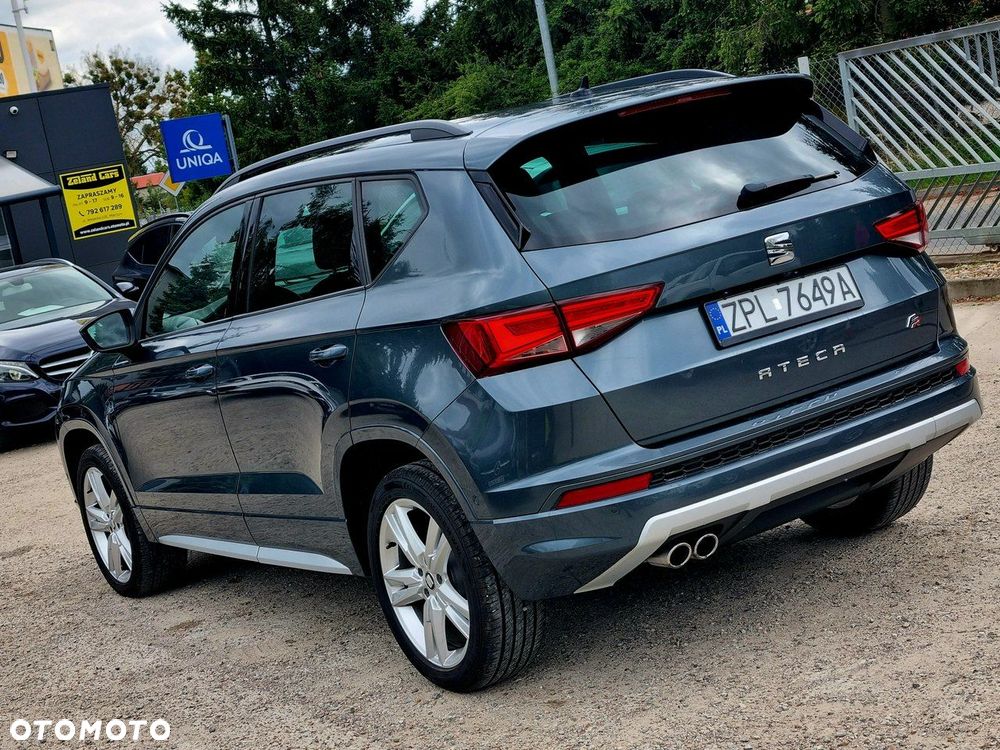 Seat Ateca 2.0 TDI DSG FR - 9