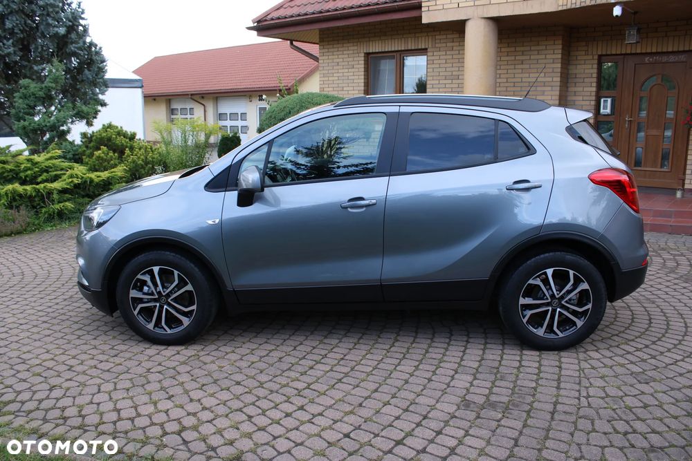 Opel Mokka X 1.4 T Enjoy S&S - 5