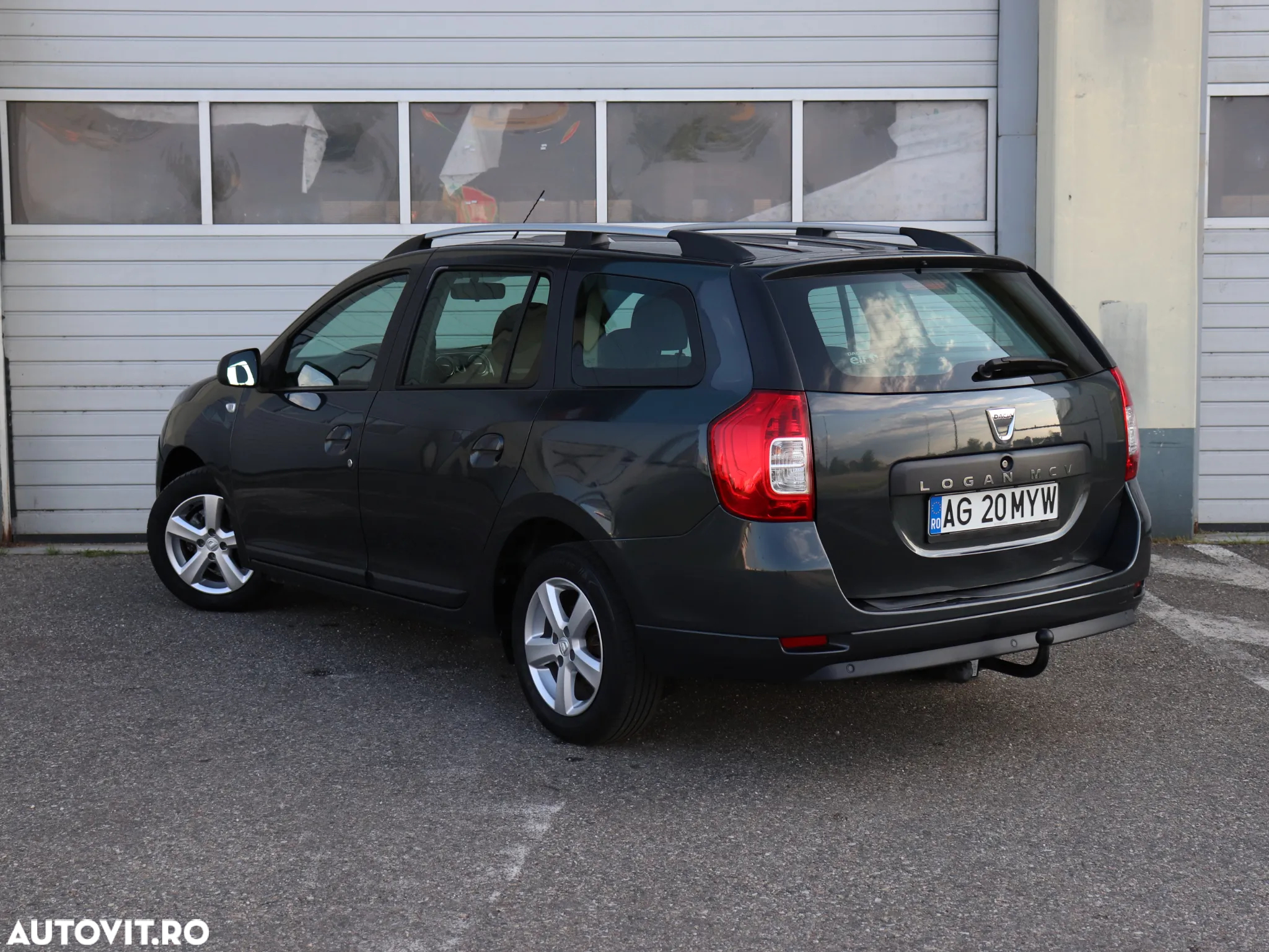 Dacia Logan MCV 0.9 TCe 90 CP Laureate - 2
