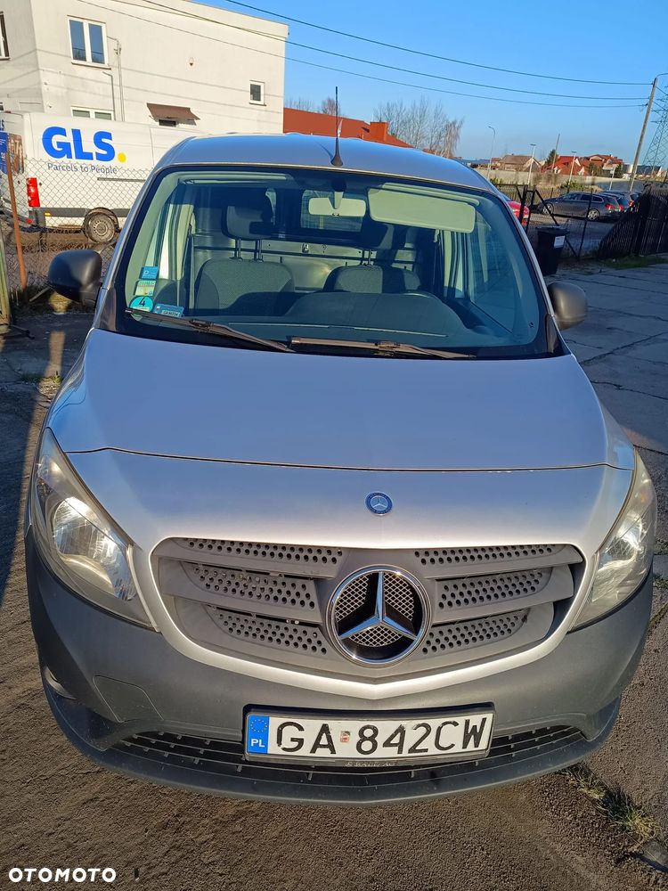 Mercedes-Benz CITAN - 5