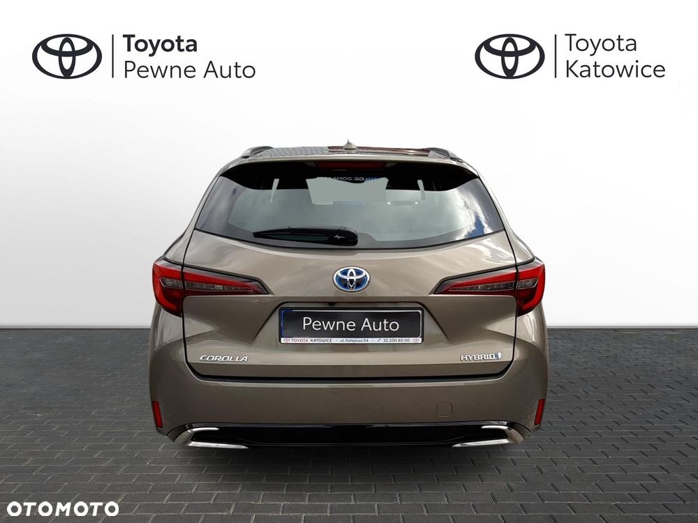 Toyota Corolla - 5