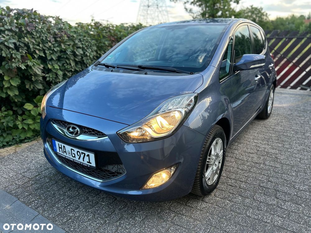 Hyundai ix20 1.4 5 Star Edition - 2