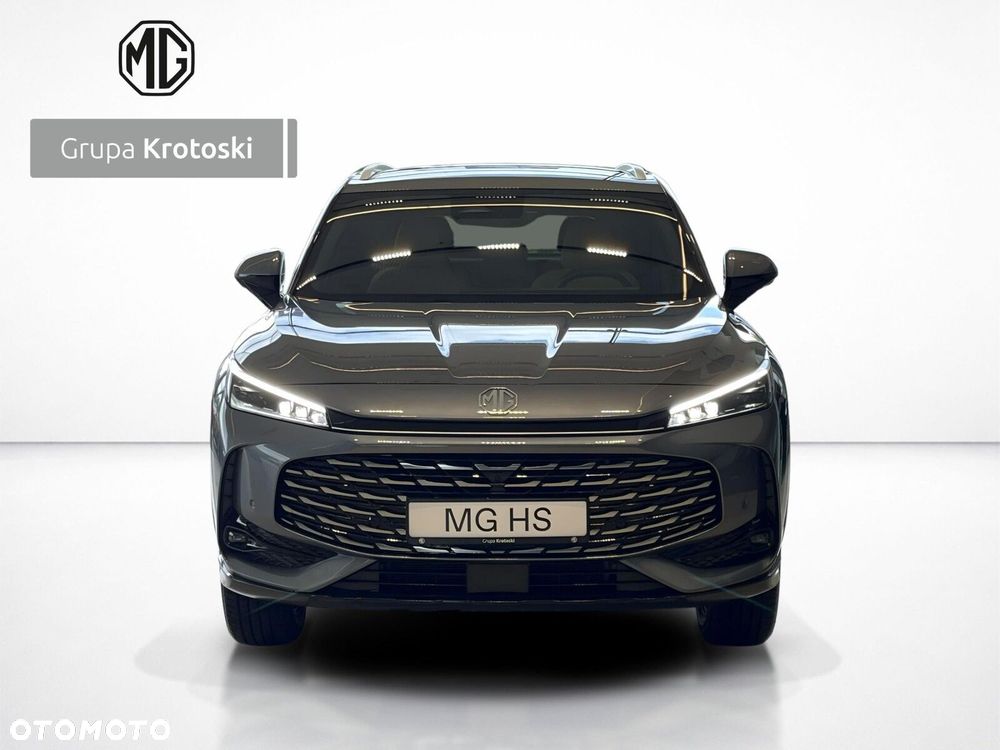 MG HS - 10