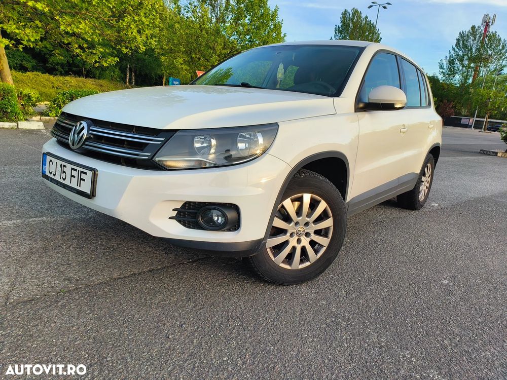 Volkswagen Tiguan 2.0 TDI 4Motion Trend & Fun - 8