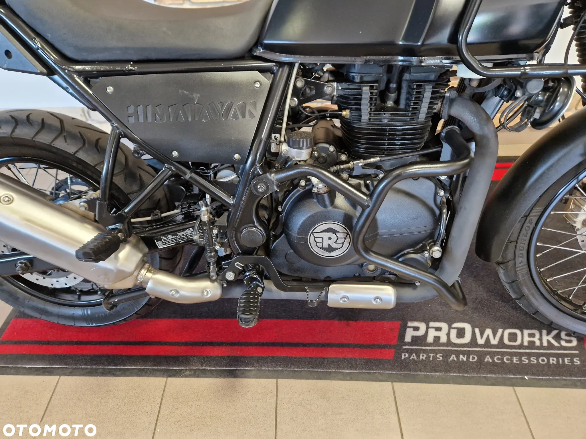 Royal Enfield Himalayan - 11